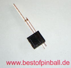 Kontakt Gottlieb B-8707 (Swinging Target Switch EM Games)